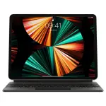 Apple Magic Keyboard French Pour iPad Pro 12.9" (A2480) - Noir