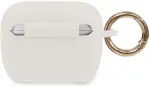 Etui En Silicone Guess Pour Airpods Pro - White