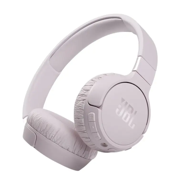 Casque Sans Fil JBL TUNE 600NC - Rose