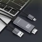 Cable HDMI Vers lightning KAKU 1.8M