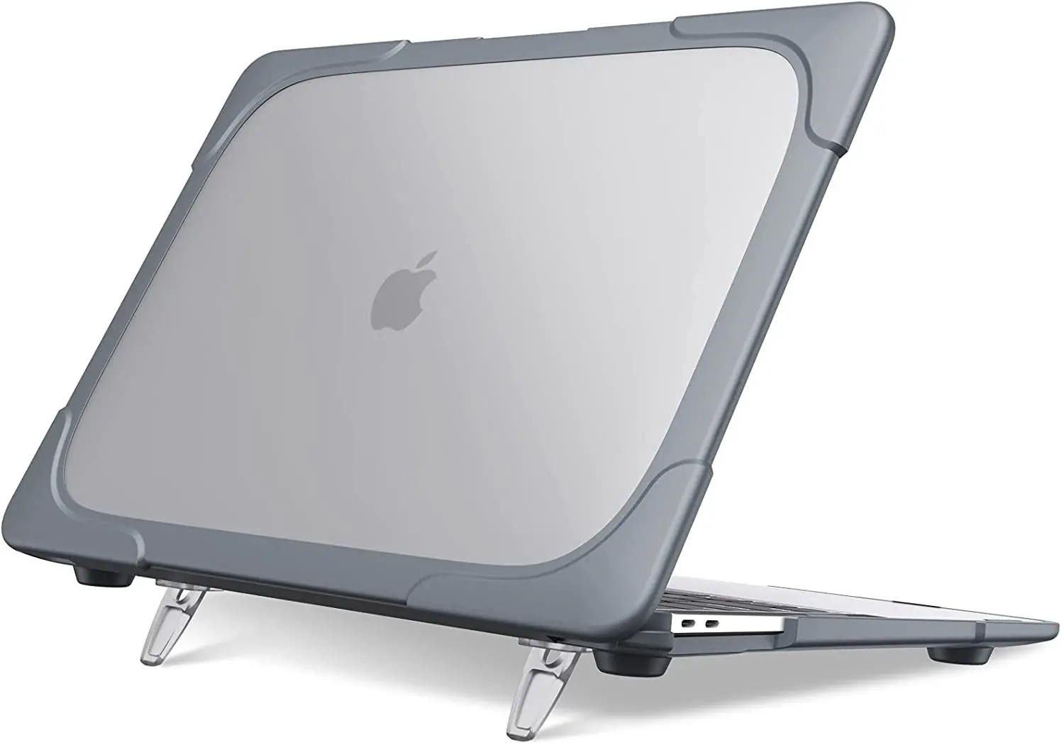 COQUE SMARTEK MACBOOK AIR 13 -Gray COQUE SMARTEK MACBOOK AIR 13 -Gray