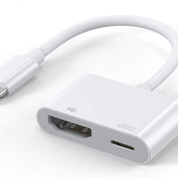Apple Lightning Digital AV Adapter - Lightning to HDMI