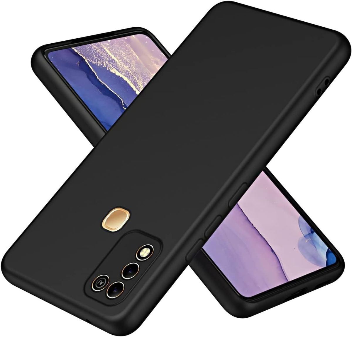 Silicone Case Infinix Hot 11 Silicone Case Infinix Hot 11