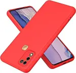 Silicone Case Infinix Hot 11