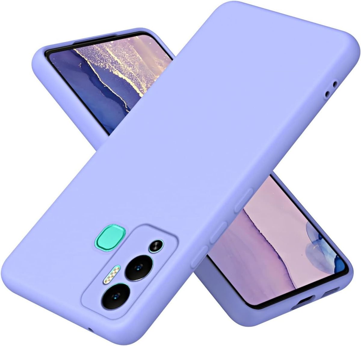 Silicone Case Infinix Hot 11 Silicone Case Infinix Hot 11