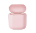 Etui de protection en silicone Pour Airpods 1 et 2 - Rose