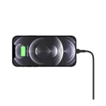 Chargeur De Voiture Magnetique Belkin Sans fil 10W - Noir – Image 4