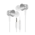 Mi In-Ear Headphones Basic Matte Silver – Image 2