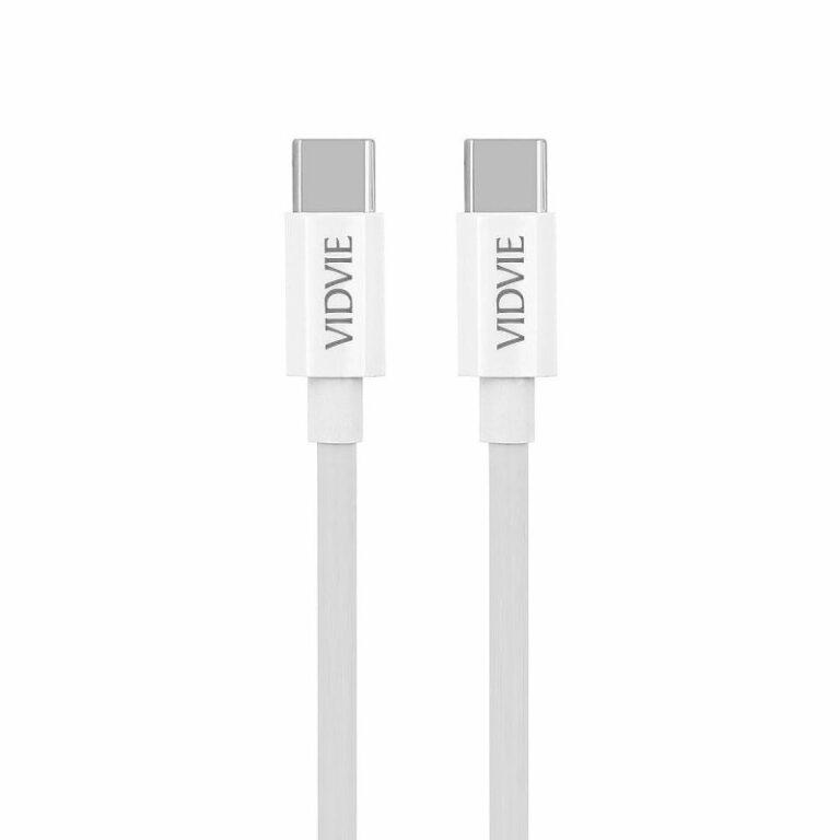 Cable Vidvie Type-C 1M