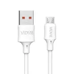 Cable Vidvie Micro-USB 1M / 2.1A