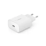 Chargeur Secteur Belkin USB-C PPS 25W + Câble USB-C Vers Lightning