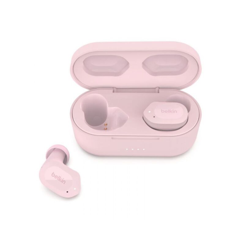 Écouteurs sans fil BELKIN SOUNDFORM Play - Rose