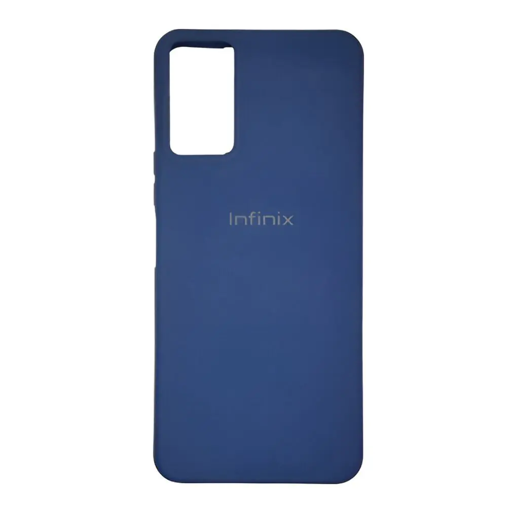 1 Silicone Case Infinix Hot 12 – Image 1