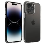 Coque Souple Pour iPhone 14 Pro Max Transparente