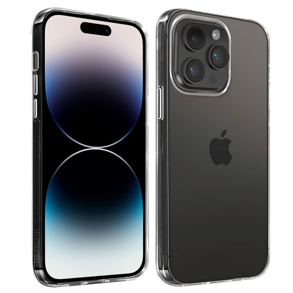 Coque Souple Pour iPhone 14 Pro Max Transparente