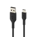 Cable USB-C Vers USB-A Belkin 15cm - Noir