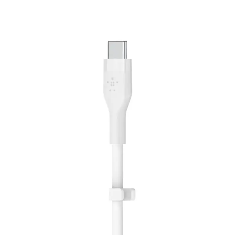 Cable USB-C Vers USB-C Belkin 3M - Blanc