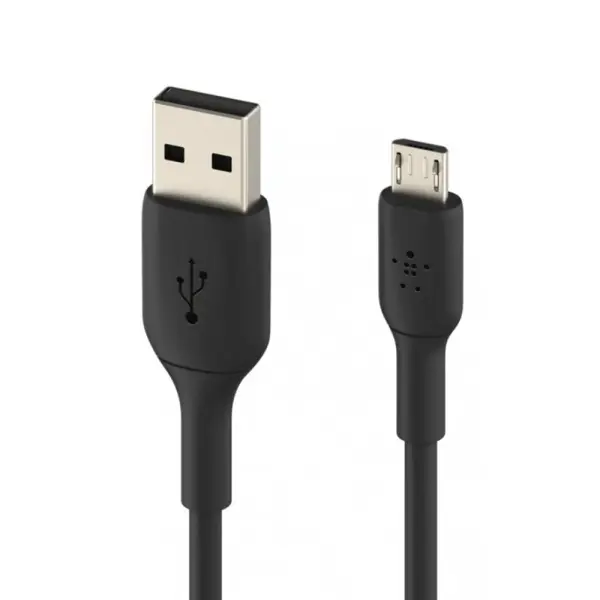 Cable micro-USB Vers USB-A Belkin 1m - Noir