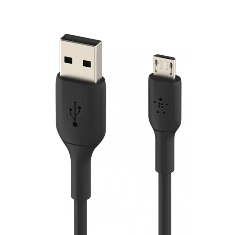 Cable micro-USB Vers USB-A Belkin 1m - Noir