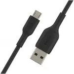 Cable micro-USB Vers USB-A Belkin 1m - Noir