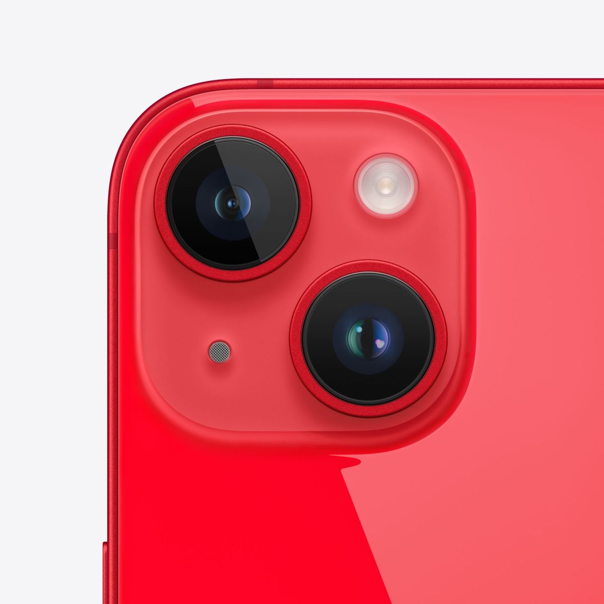 iPhone_14_ProductRED_PDP_Image_Position-3__WWEN iPhone 14 128GB - (PRODUCT)RED