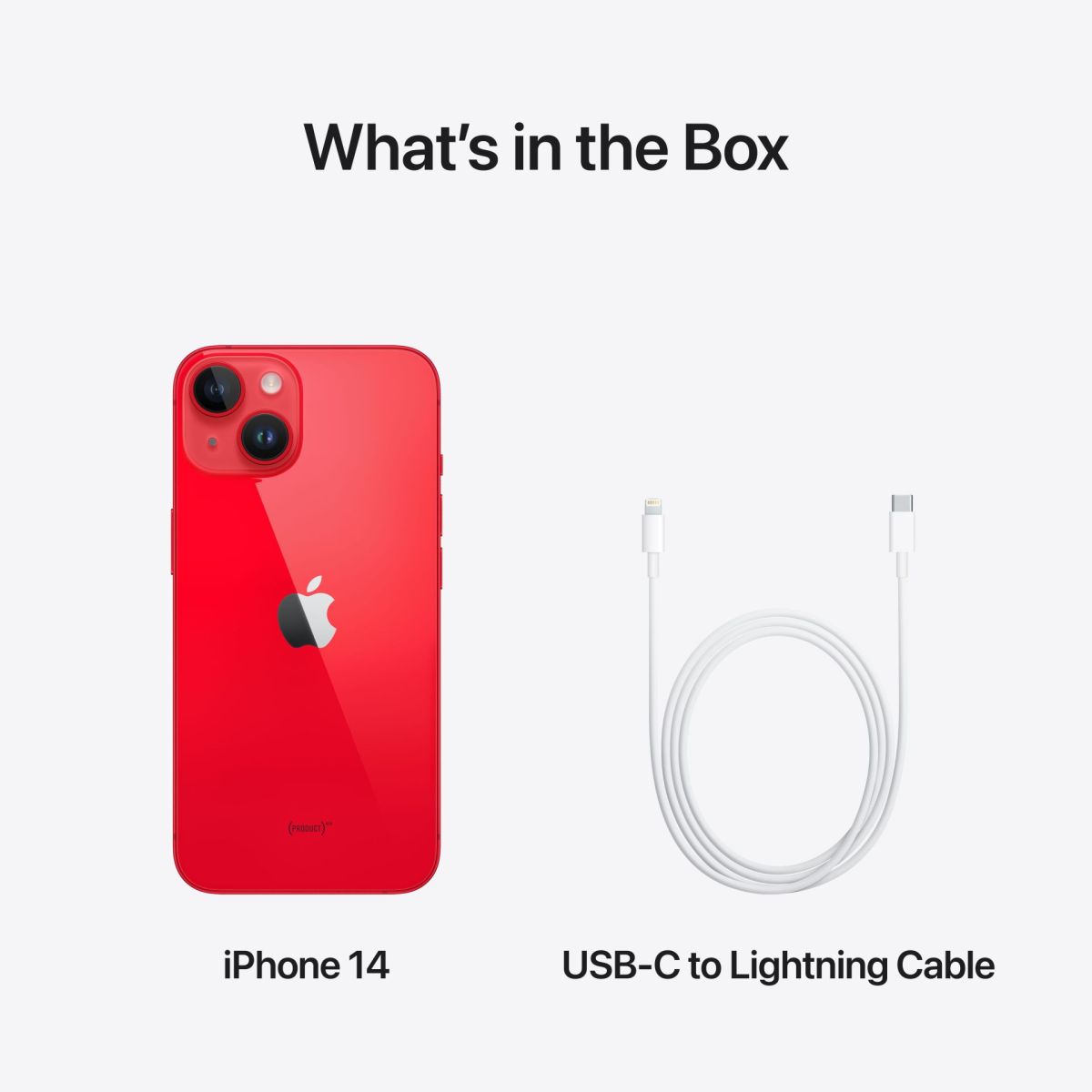 iPhone_14_ProductRED_PDP_Image_Position-9__WWEN iPhone 14 128GB - (PRODUCT)RED