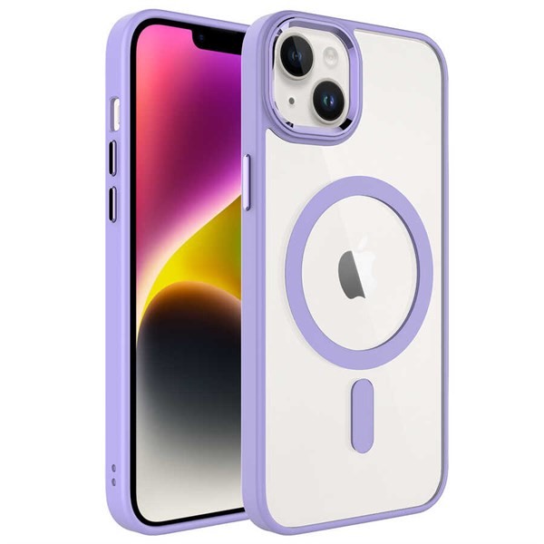 Coque Avec MagSafe Pour iPhone 14 Plus