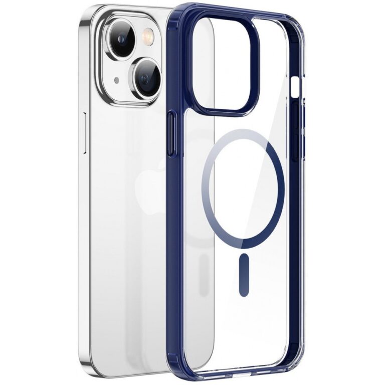 Coque Avec MagSafe Pour iPhone 14