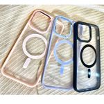 Coque Avec MagSafe Pour iPhone 14 Plus