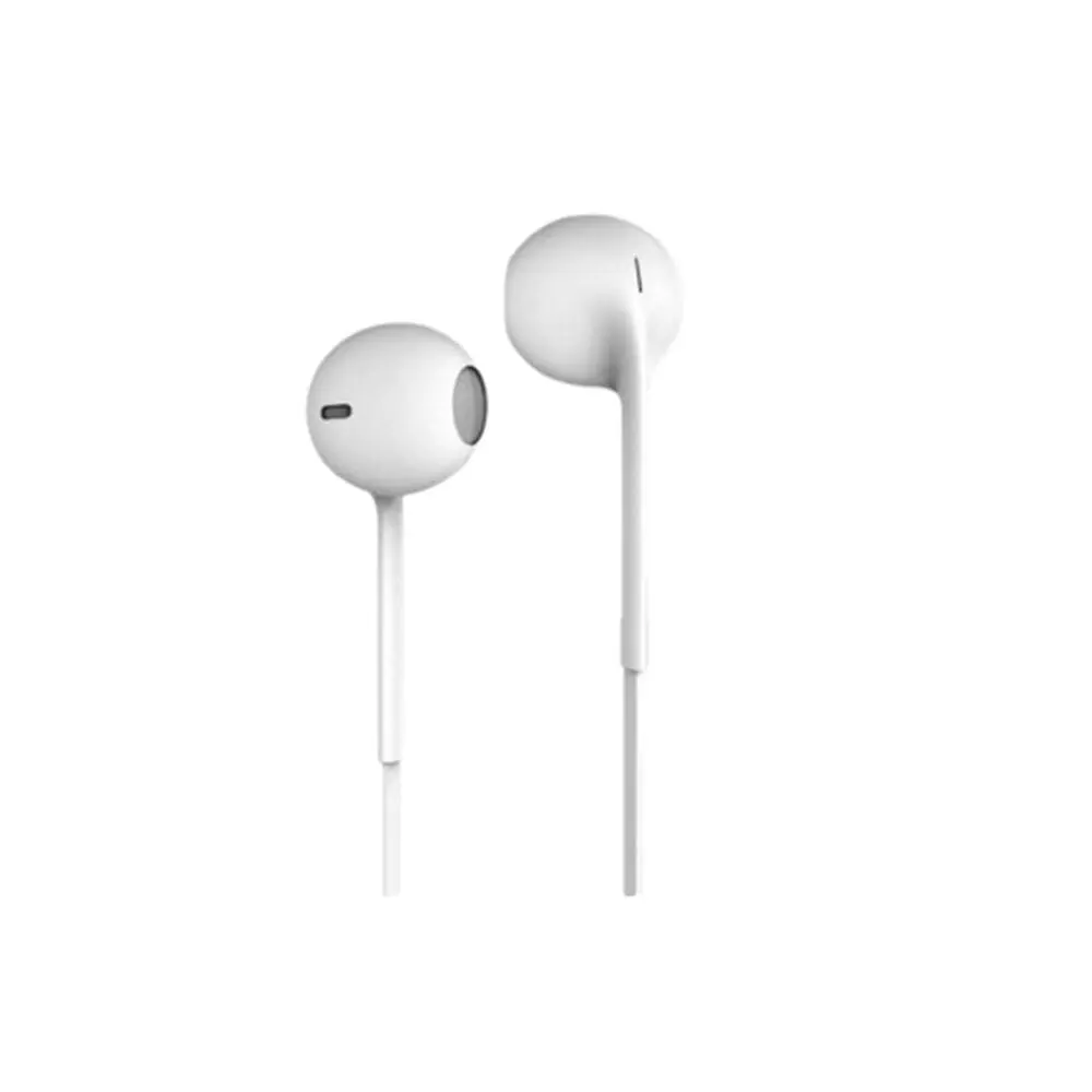 Ecouteurs Vidvie EI02 - Blanc Ecouteurs Vidvie EI02 - Blanc