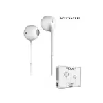 Ecouteurs Vidvie EI02 - Blanc