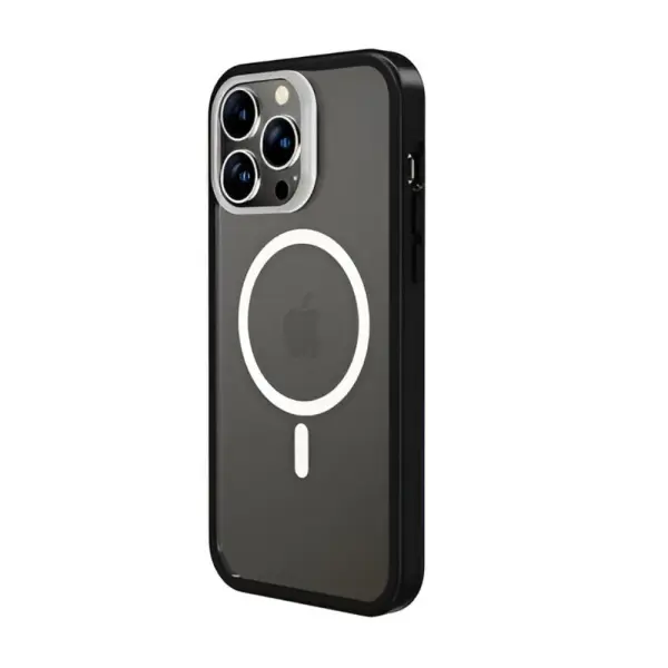 Glass Case Avec MagSafe iPhone 14 Pro