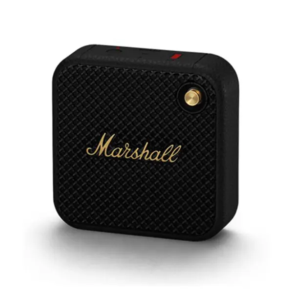 Marshall Enceinte Bluetooth WILLEN - Noir