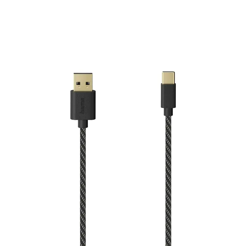 Cable USB-C Hama Vers USB-A 1.5M - Noir Cable USB-C Hama Vers USB-A 1.5M - Noir