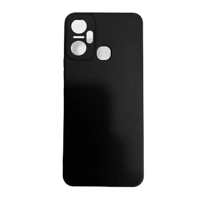 Silicone Case Infinix Smart 6 Plus