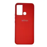 Silicone Case Infinix Hot 20i