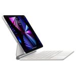 Magic Keyboard pour iPad Pro 12.9" 4é gén. - Francais - Blanc