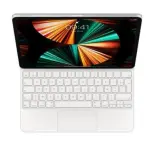 Magic Keyboard pour iPad Pro 12.9" 4é gén. - Francais - Blanc