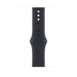 Apple Watch SE GPS Boîtier alu Minuit 44mm Bracelet Sport Minuit