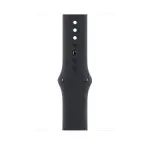 Apple Watch SE GPS Boîtier alu Minuit 44mm Bracelet Sport Minuit