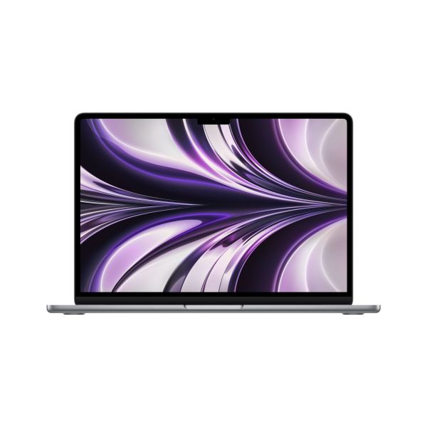 MacBook Air 13" Apple M2 CPU 8C GPU 8C SSD 256Go - Space Gray