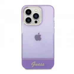 Coque Guess Pour iPhone 14 Pro Max - Purple