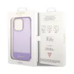 Coque Guess Pour iPhone 14 Pro Max - Purple