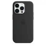 Silicone Case iPhone 14 Pro-Midnight