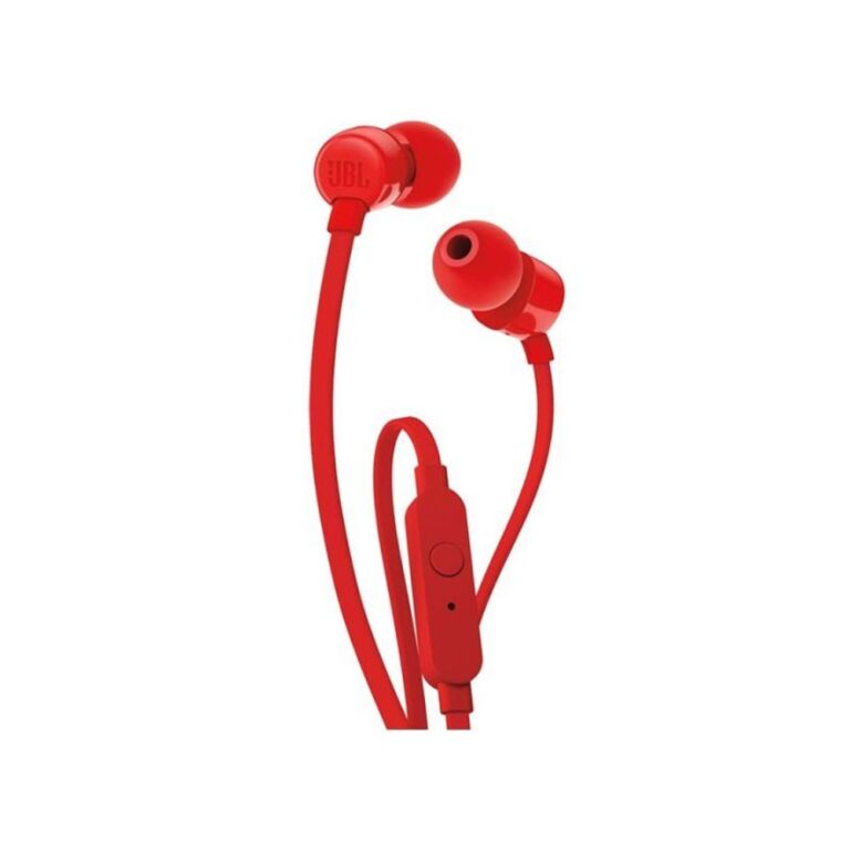 KIT MAIN LIBRE JBL T110 -Red