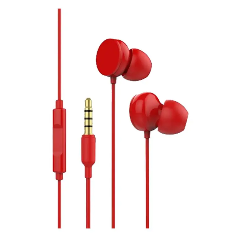KIT MAIN LIBRE JBL T110 -Red