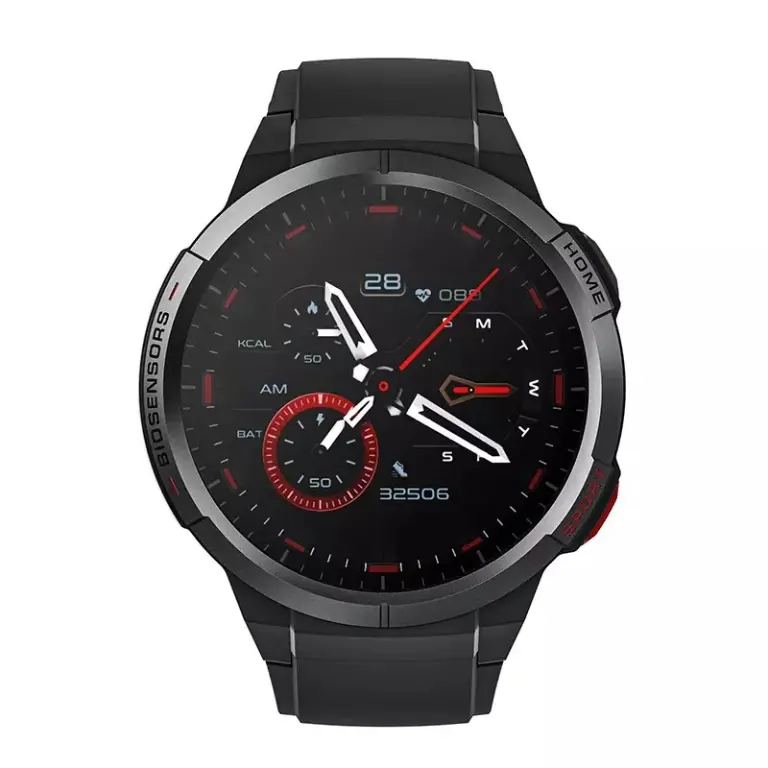 Smartwatch Mibro Watch GS -Dark Grey