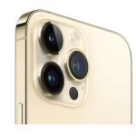 Protection Caméra Arrière iPhone 14 Pro Max -Gold