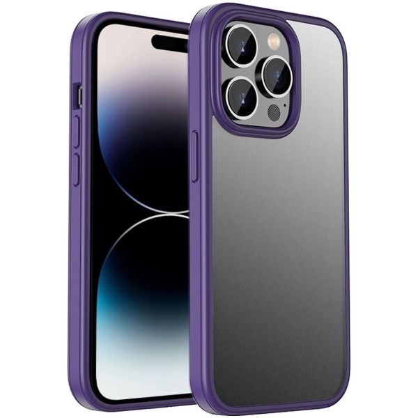 Coque silicone Pour iPhone 14 Pro Max