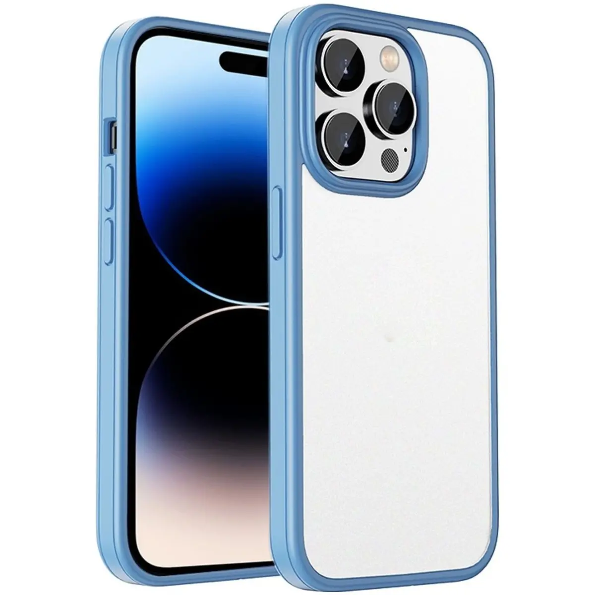 Coque silicone Pour iPhone 14 Pro Max